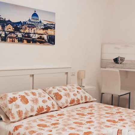 CGH Roma Exclusive Apartment Exterior foto