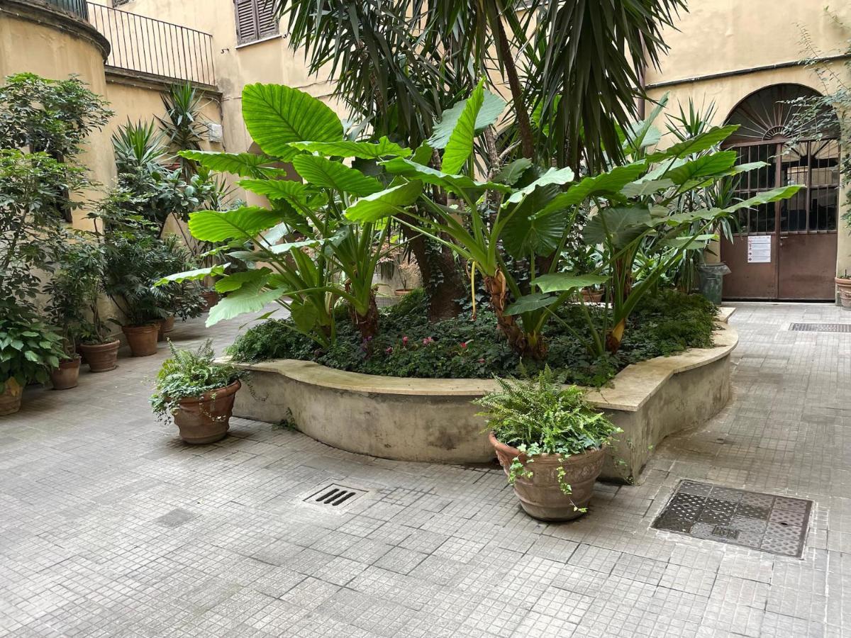 CGH Roma Exclusive Apartment Exterior foto