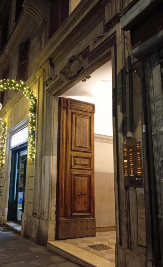 CGH Roma Exclusive Apartment Exterior foto