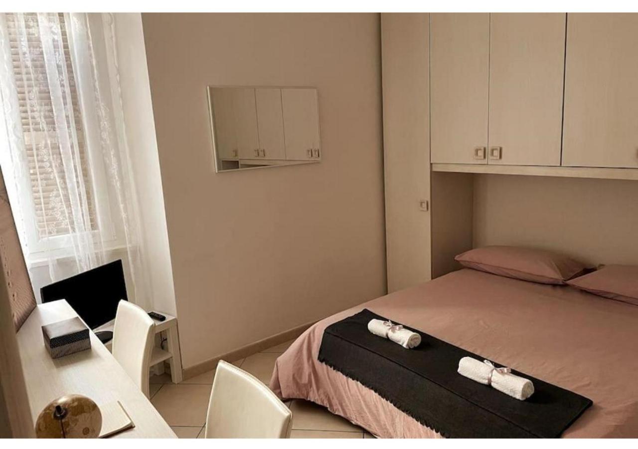 CGH Roma Exclusive Apartment Exterior foto