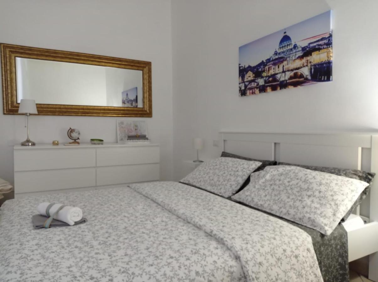 CGH Roma Exclusive Apartment Exterior foto