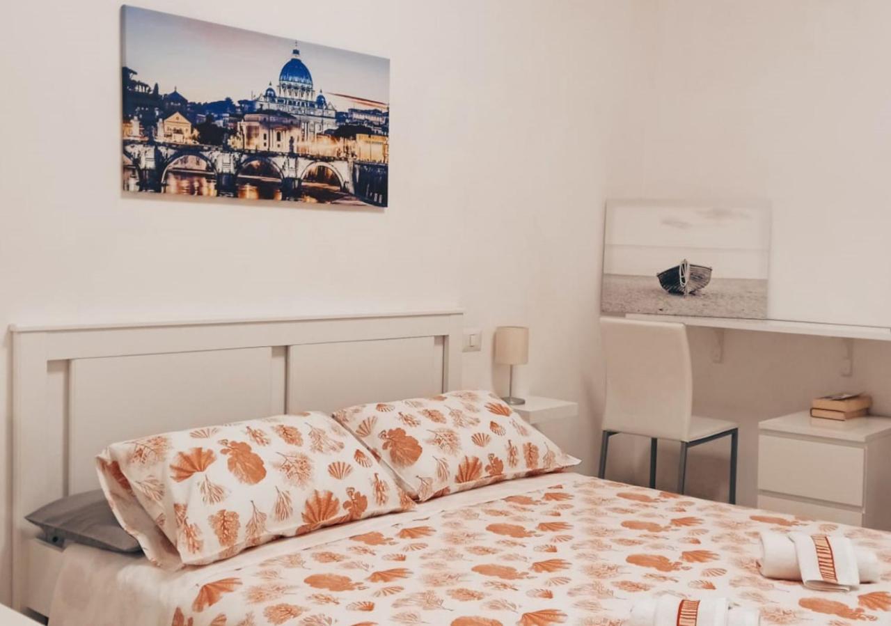 CGH Roma Exclusive Apartment Exterior foto