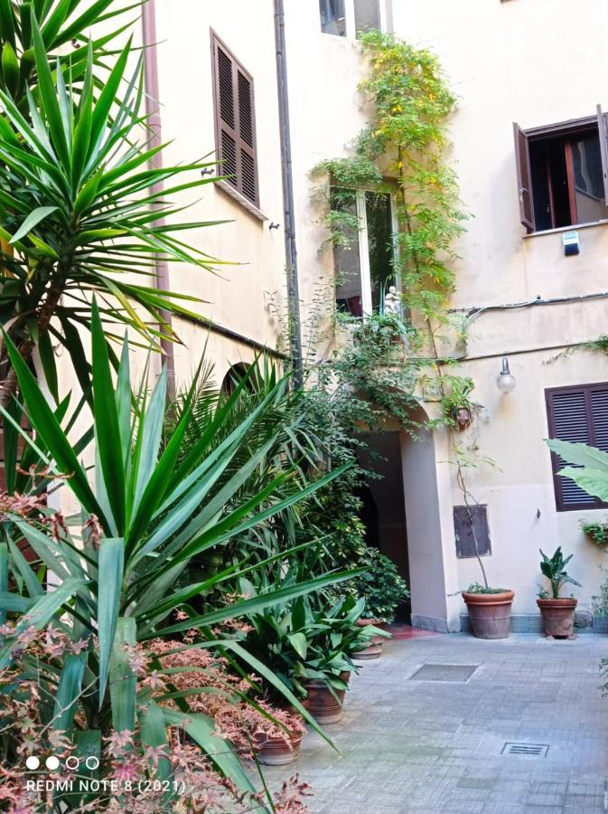 CGH Roma Exclusive Apartment Exterior foto