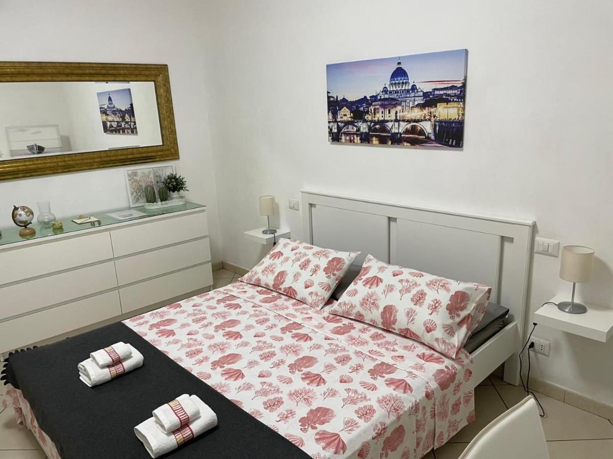 CGH Roma Exclusive Apartment Exterior foto