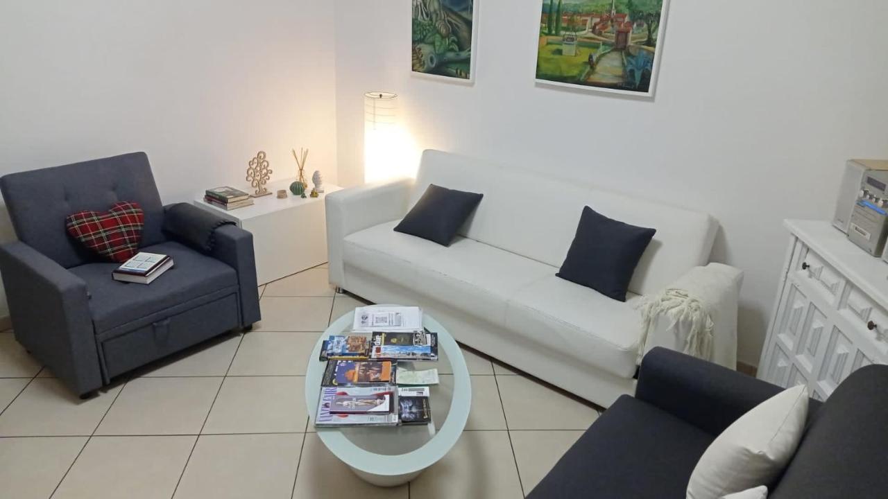 CGH Roma Exclusive Apartment Exterior foto